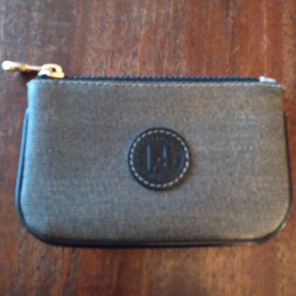 Fendi Zipper Coin/Card - Picture 1 of 1